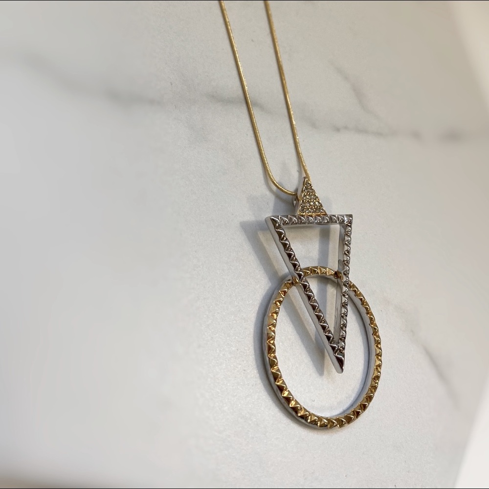 House of Harlow 1960 Designer Necklace